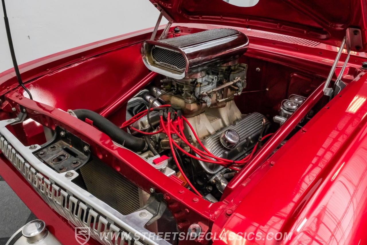 1962 Ford Falcon Gasser