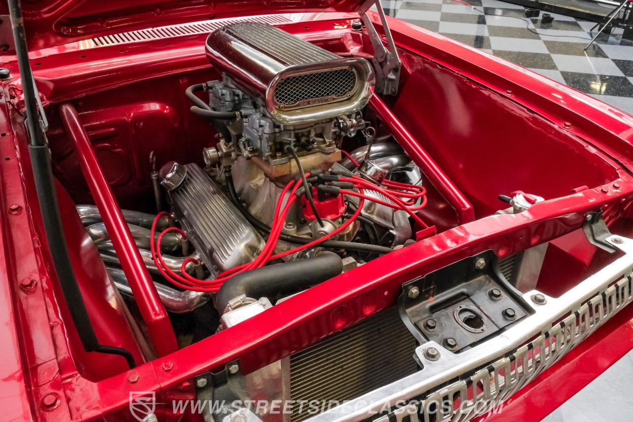 1962 Ford Falcon Gasser