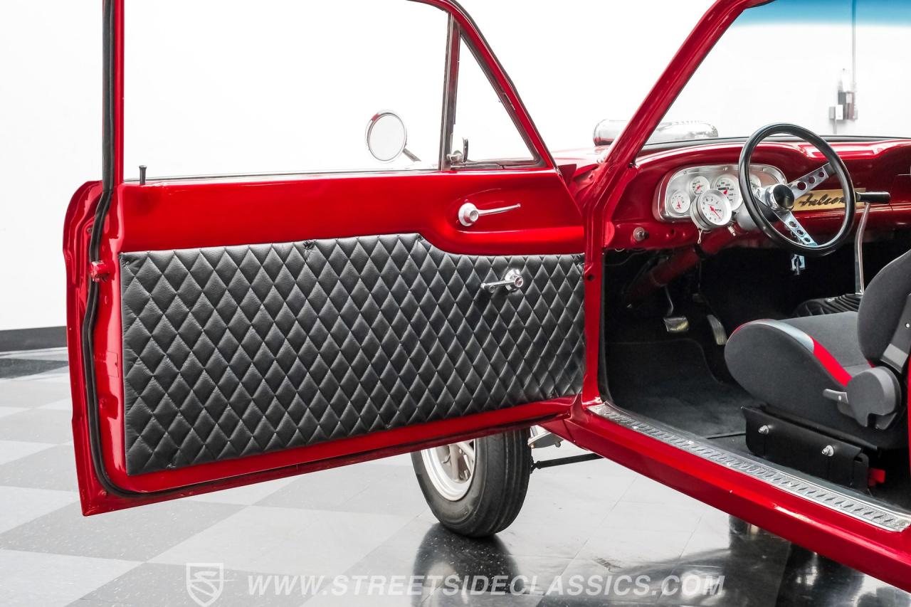 1962 Ford Falcon Gasser