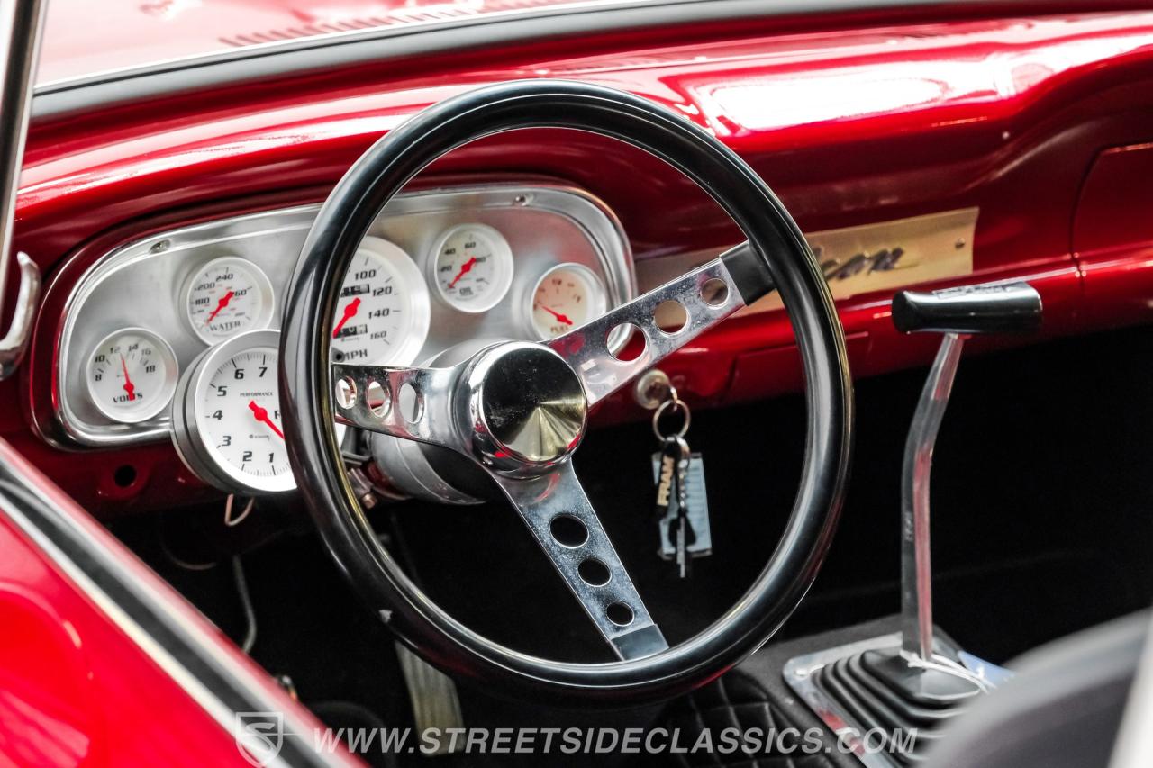 1962 Ford Falcon Gasser