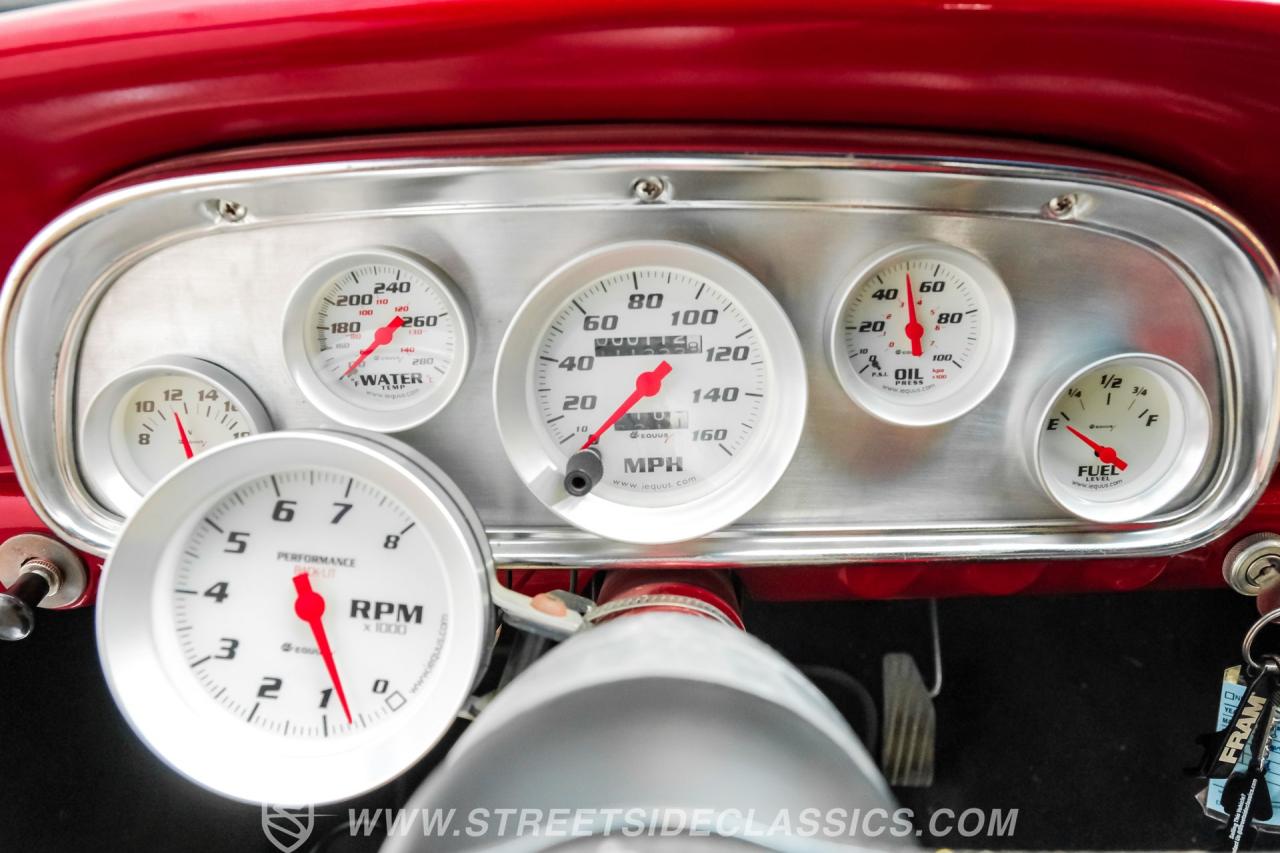 1962 Ford Falcon Gasser