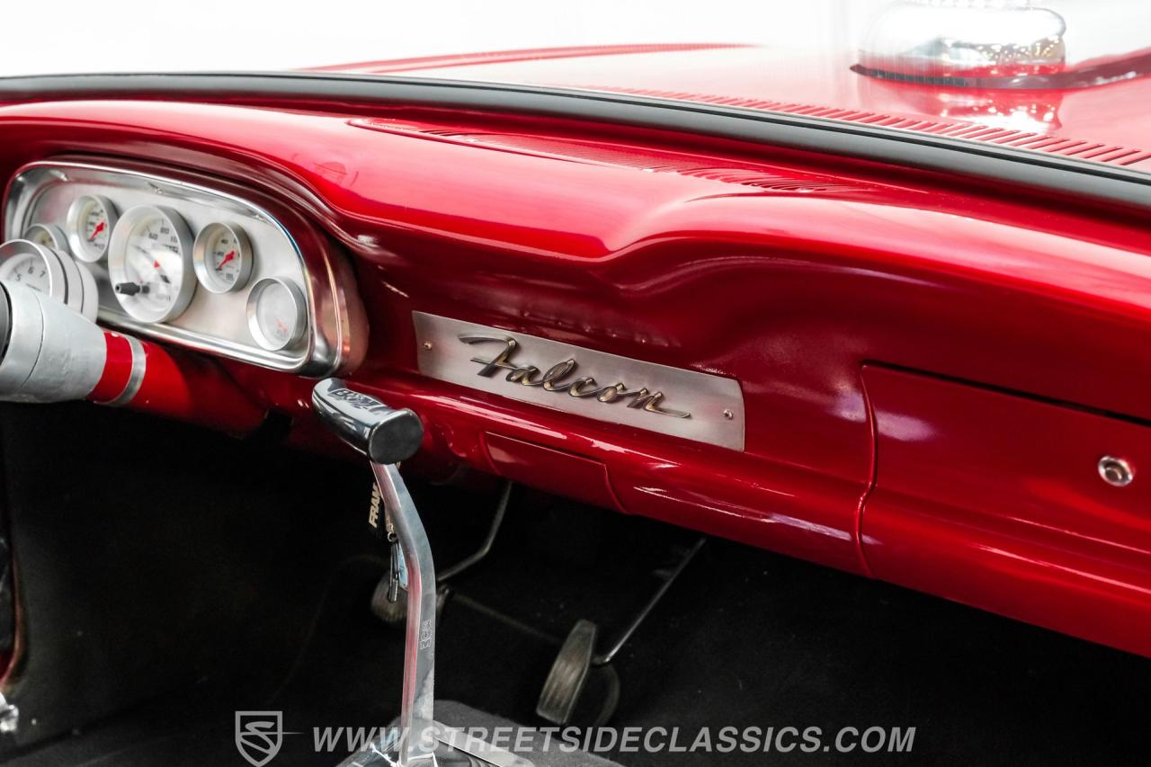 1962 Ford Falcon Gasser