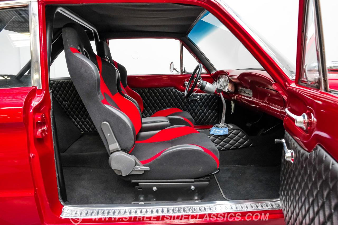 1962 Ford Falcon Gasser