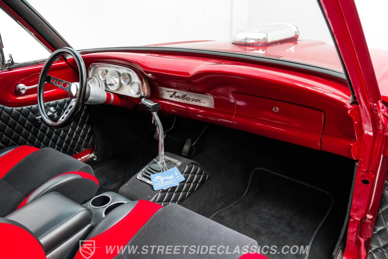 1962 Ford Falcon Gasser