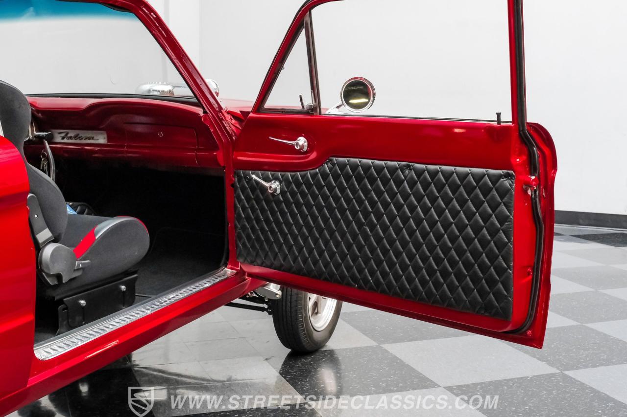 1962 Ford Falcon Gasser