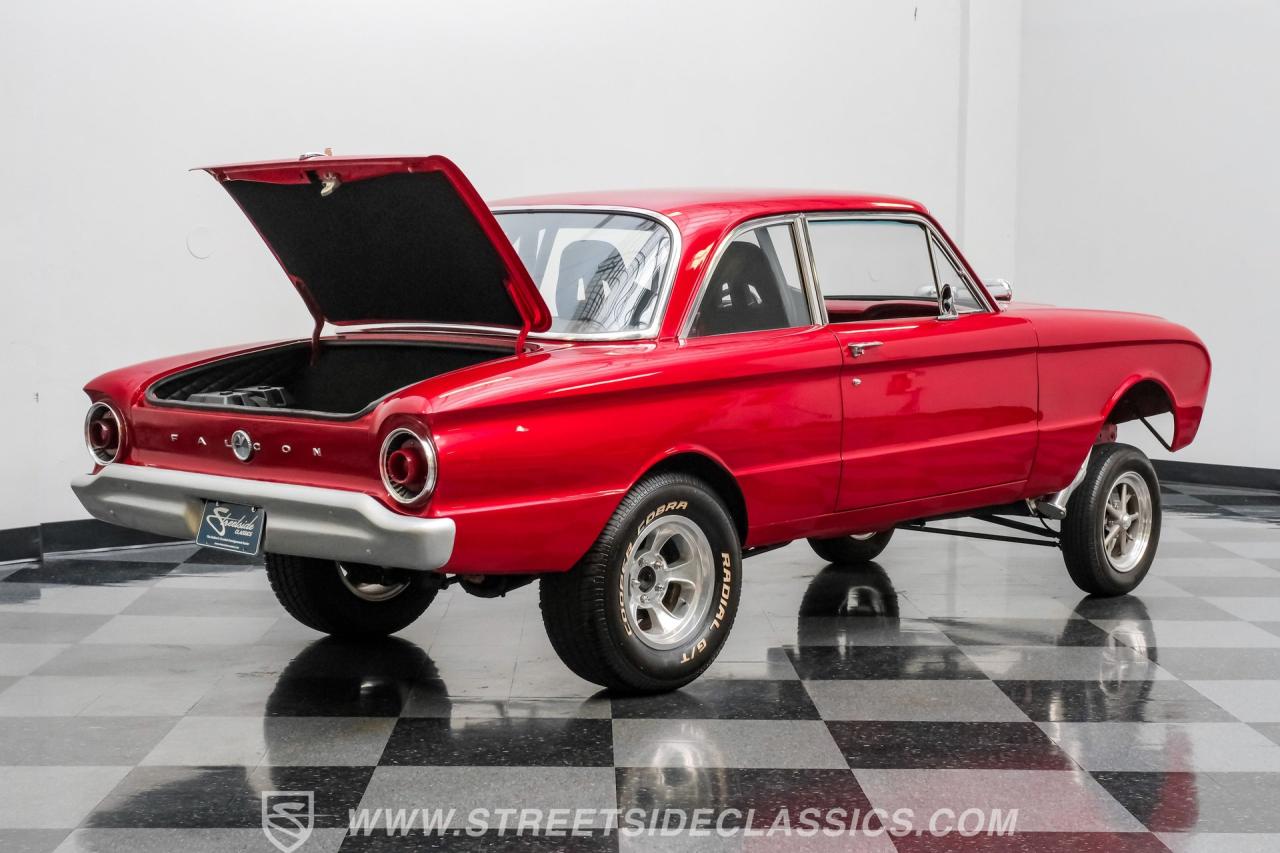 1962 Ford Falcon Gasser