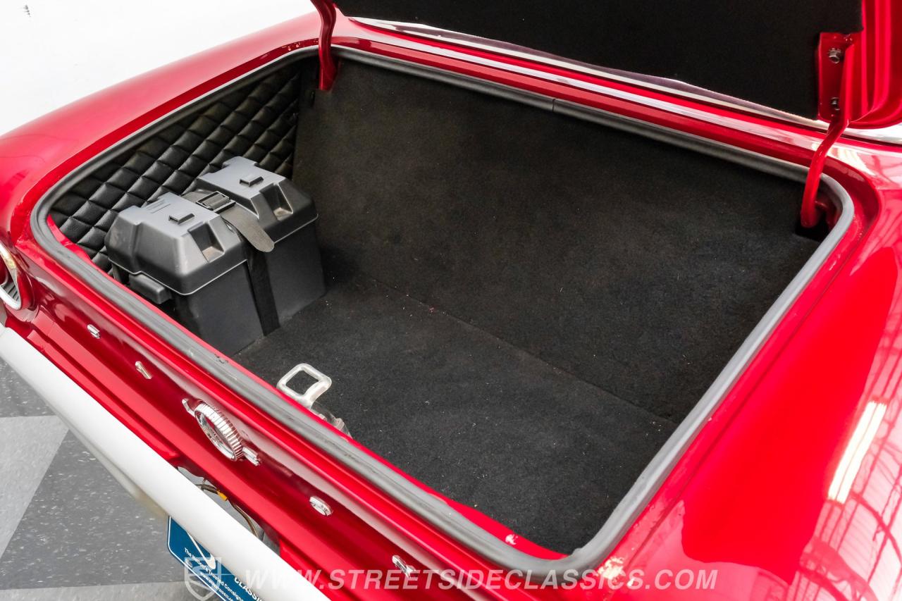 1962 Ford Falcon Gasser