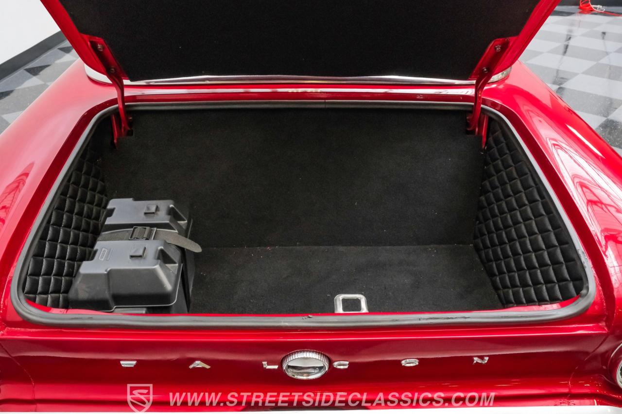 1962 Ford Falcon Gasser