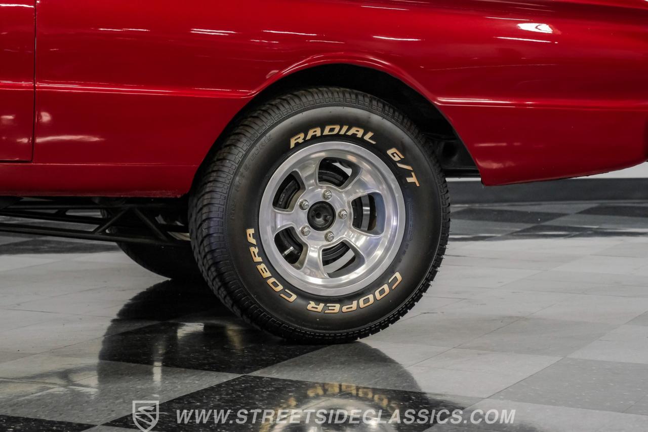 1962 Ford Falcon Gasser