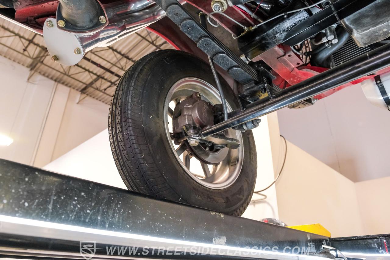 1962 Ford Falcon Gasser