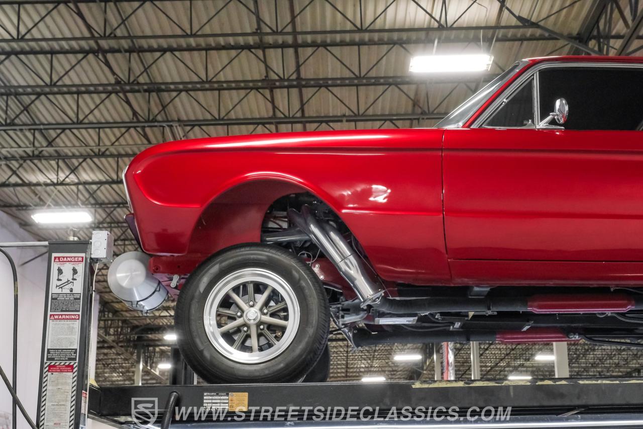 1962 Ford Falcon Gasser