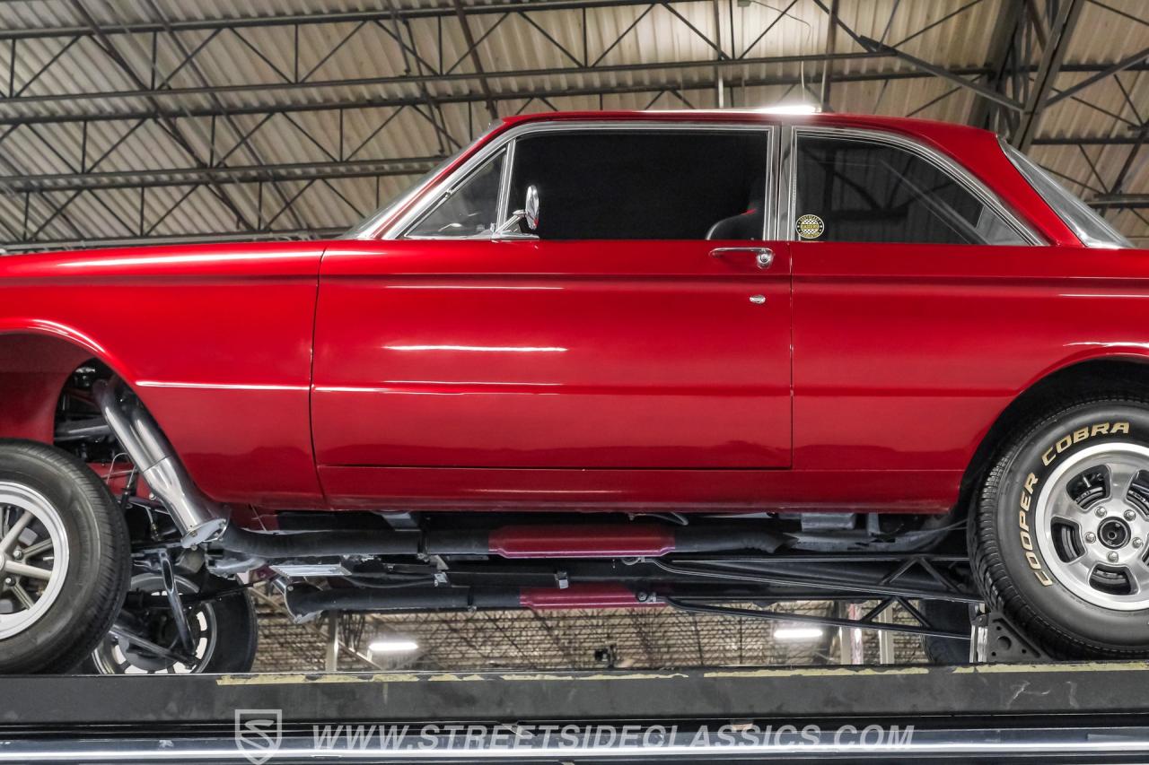 1962 Ford Falcon Gasser