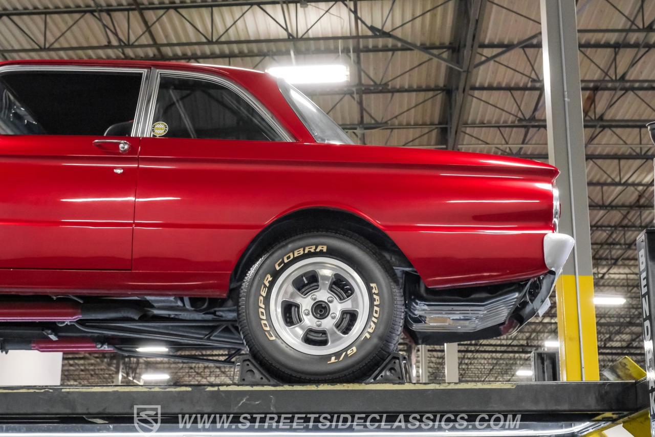 1962 Ford Falcon Gasser