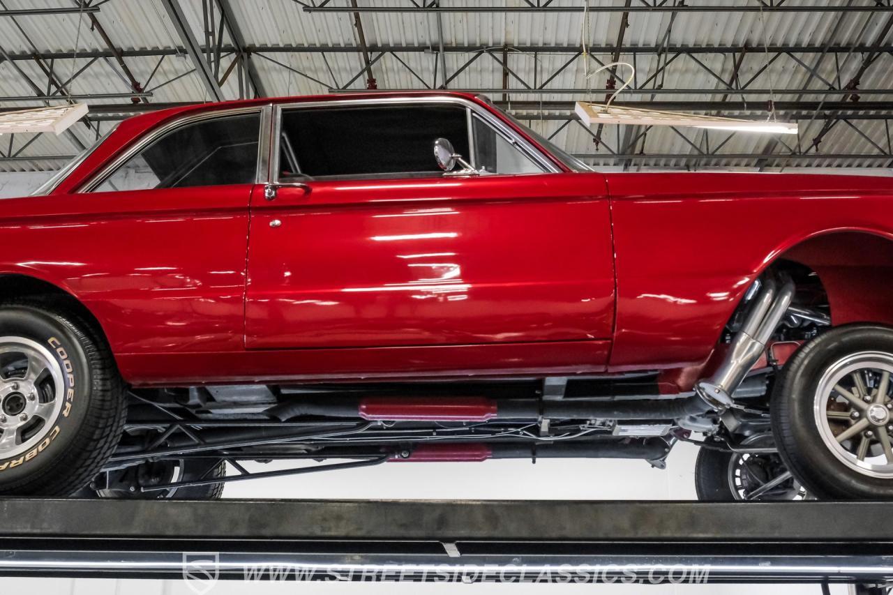 1962 Ford Falcon Gasser
