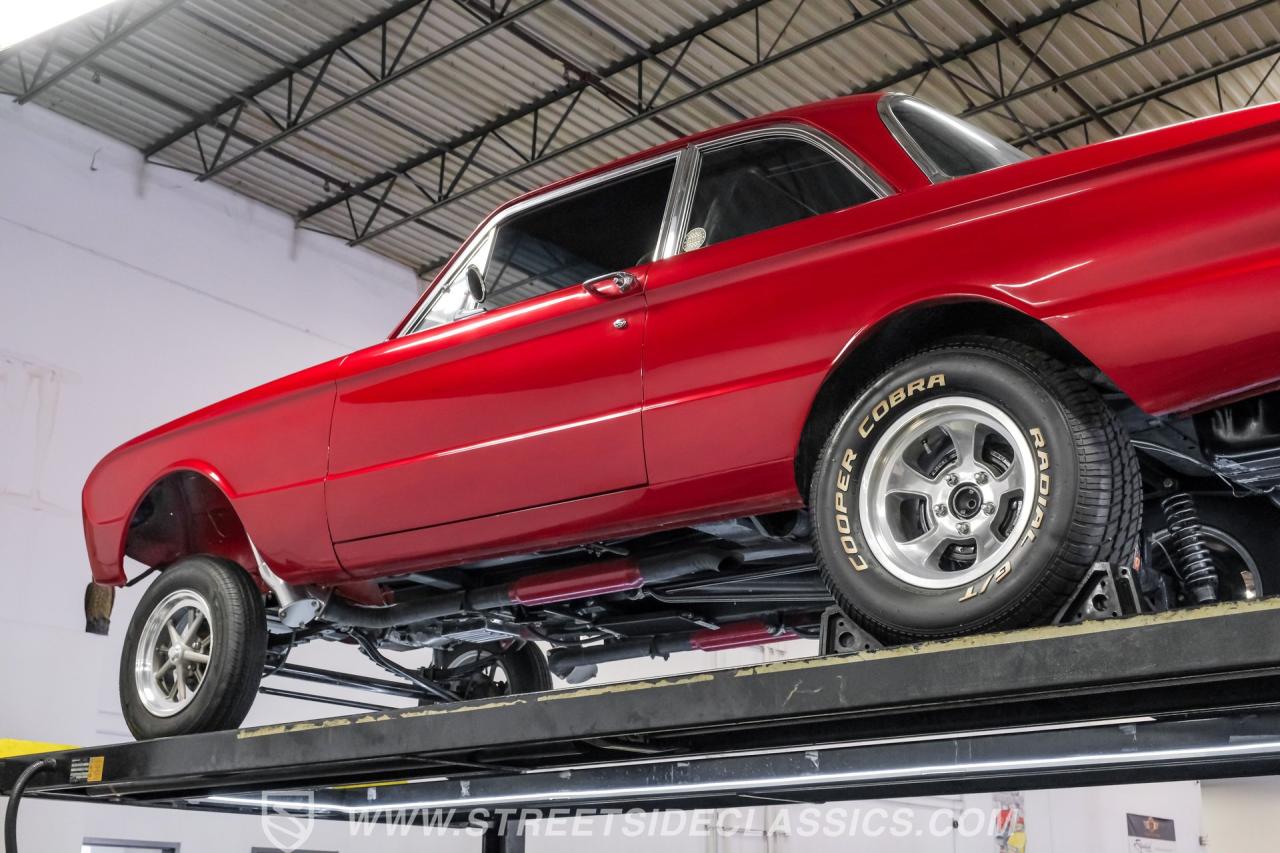 1962 Ford Falcon Gasser