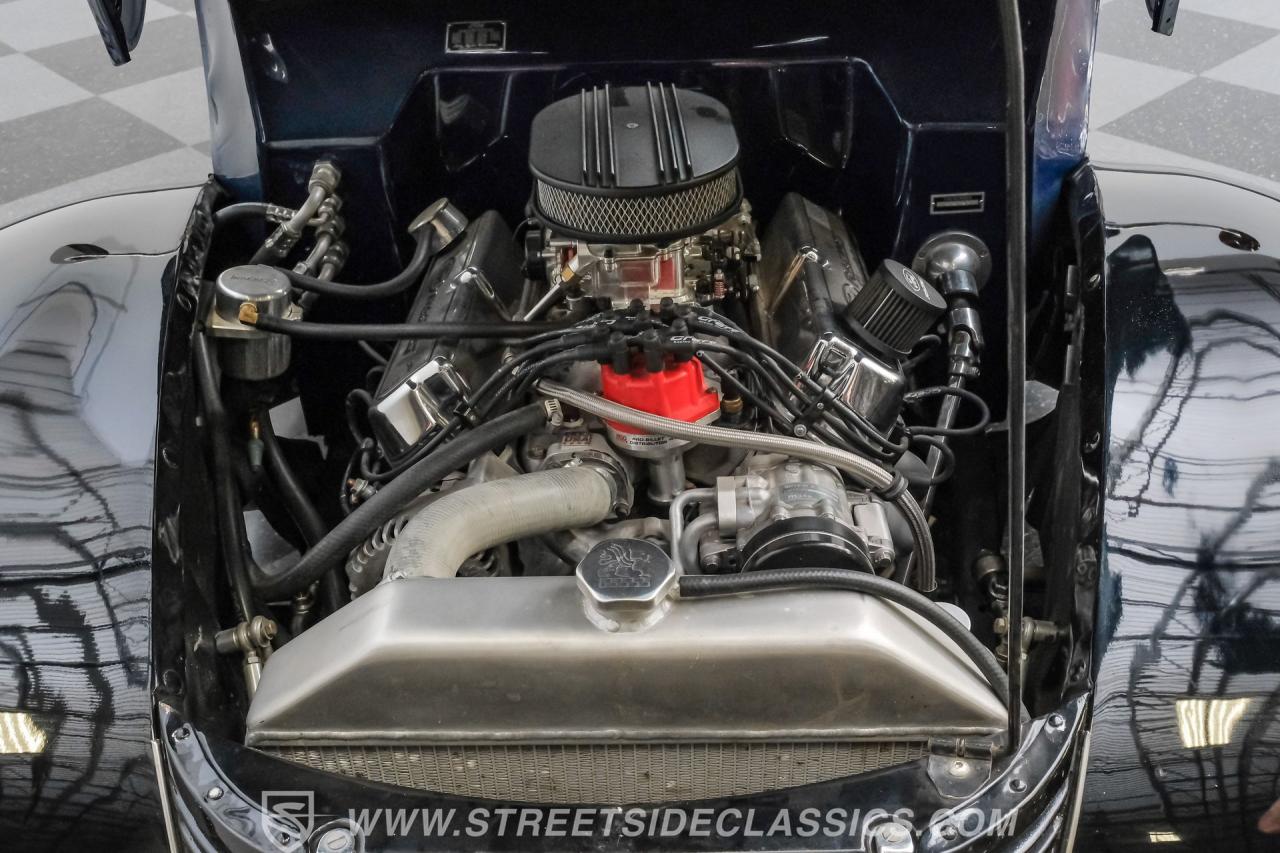 1940 Ford Deluxe Streetrod