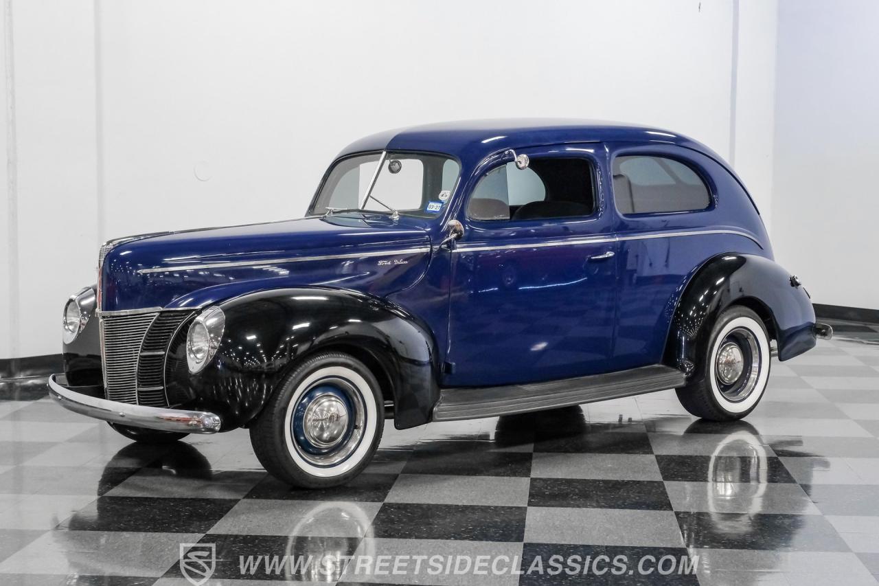 1940 Ford Deluxe Streetrod