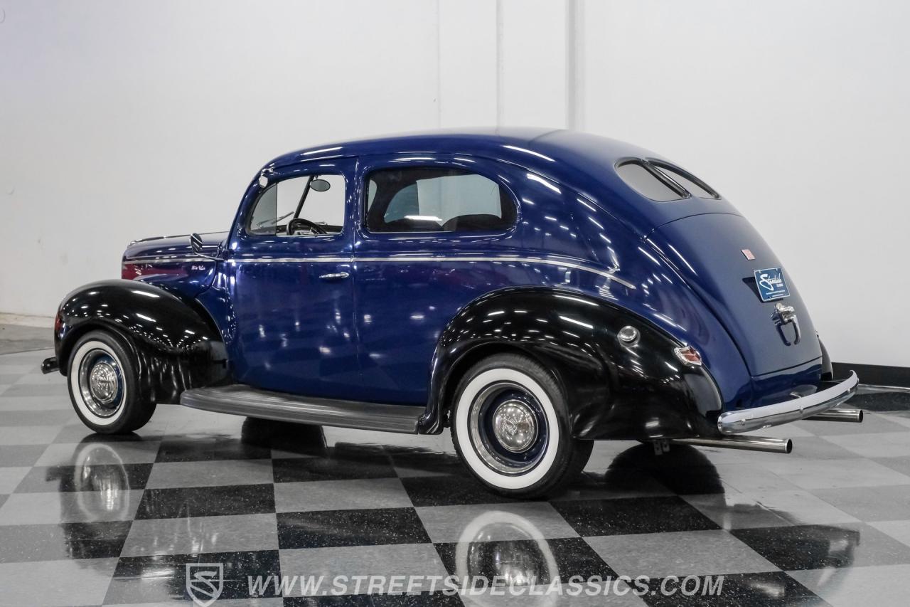 1940 Ford Deluxe Streetrod