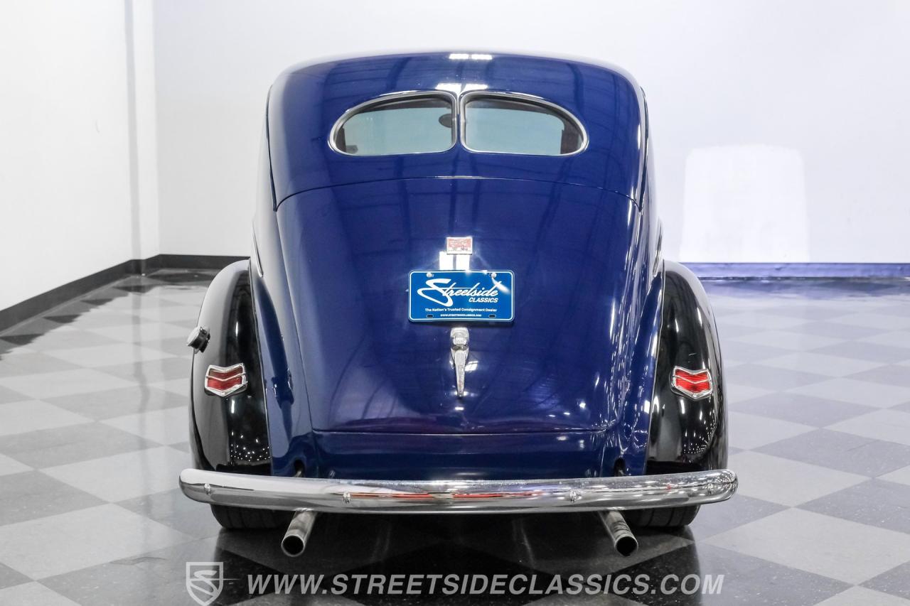 1940 Ford Deluxe Streetrod