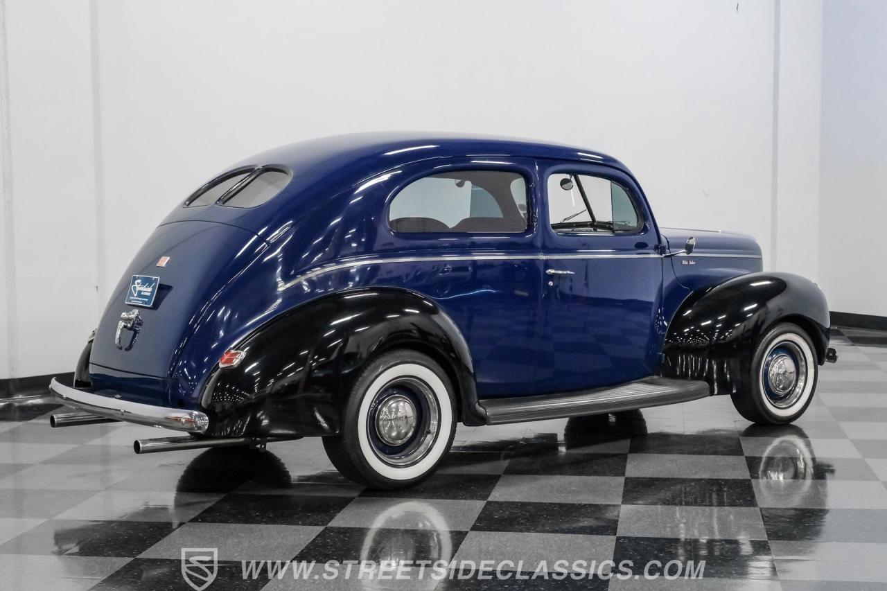 1940 Ford Deluxe Streetrod