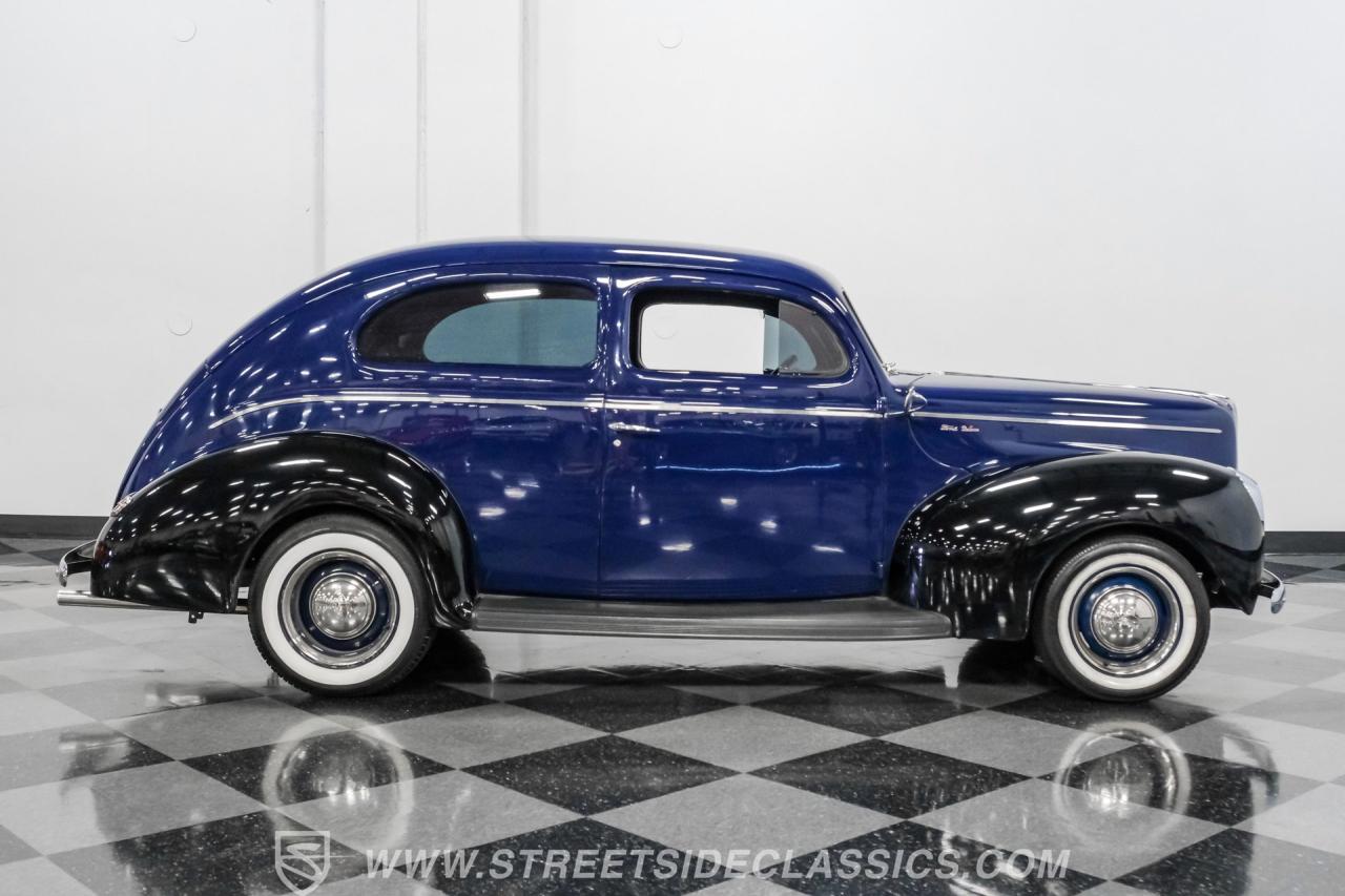 1940 Ford Deluxe Streetrod