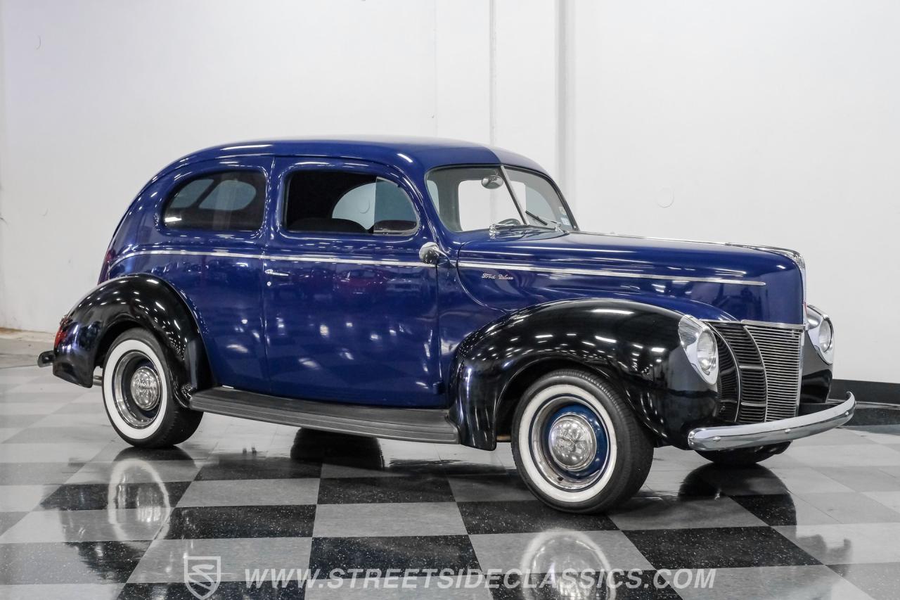 1940 Ford Deluxe Streetrod