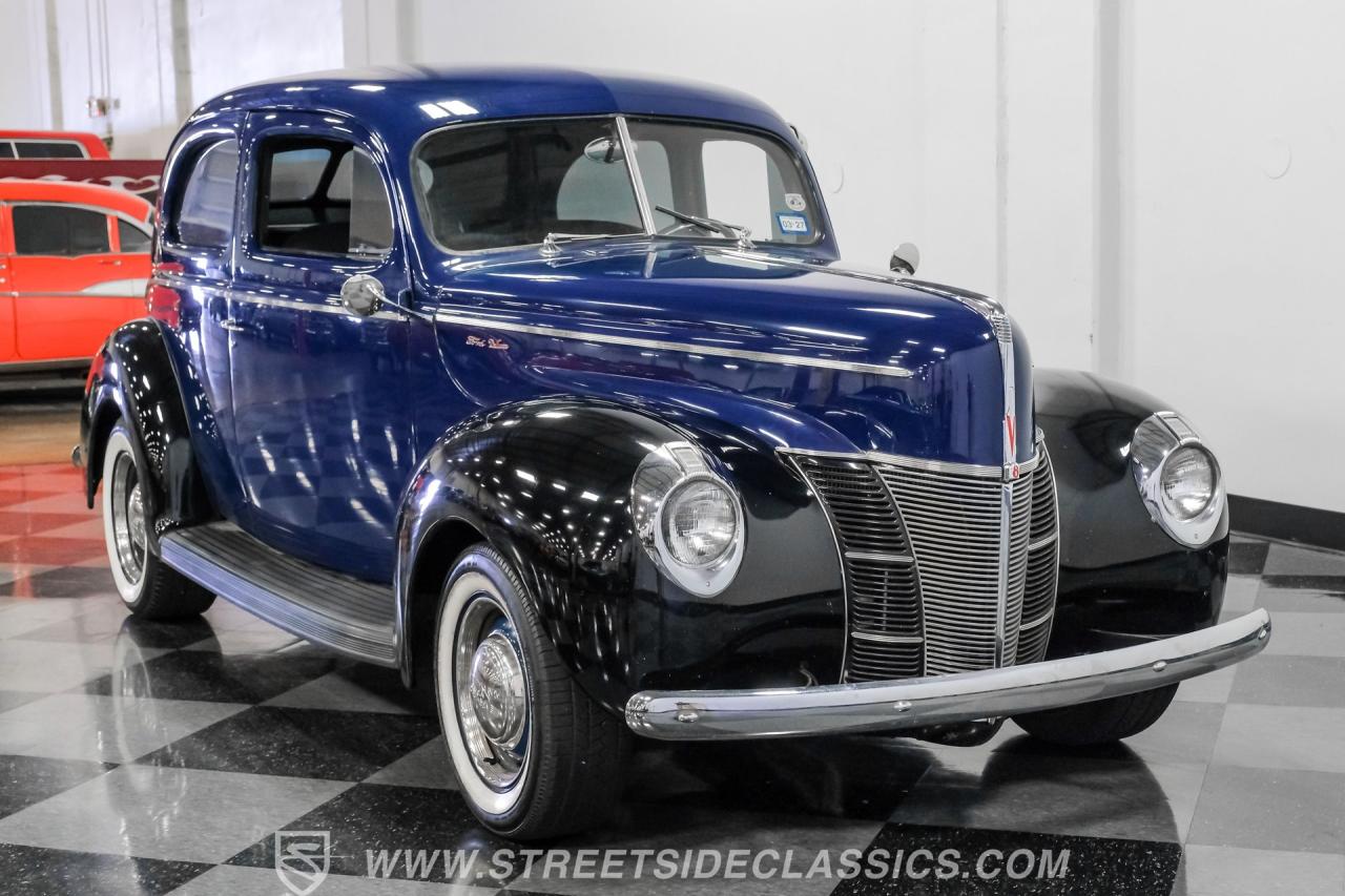 1940 Ford Deluxe Streetrod