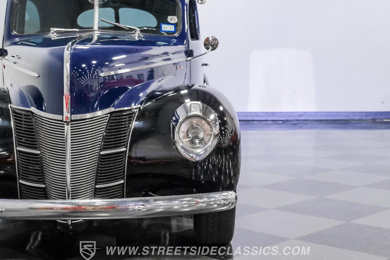1940 Ford Deluxe Streetrod