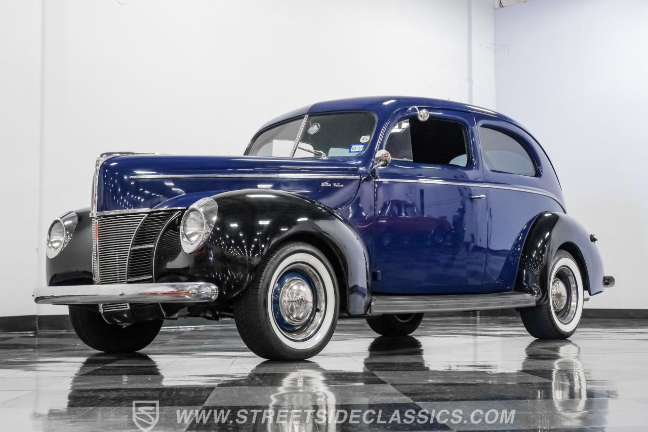 1940 Ford Deluxe Streetrod
