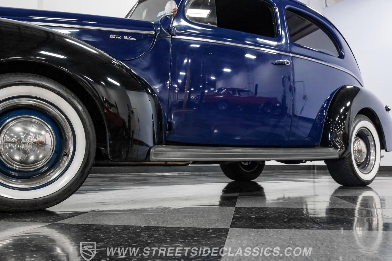 1940 Ford Deluxe Streetrod