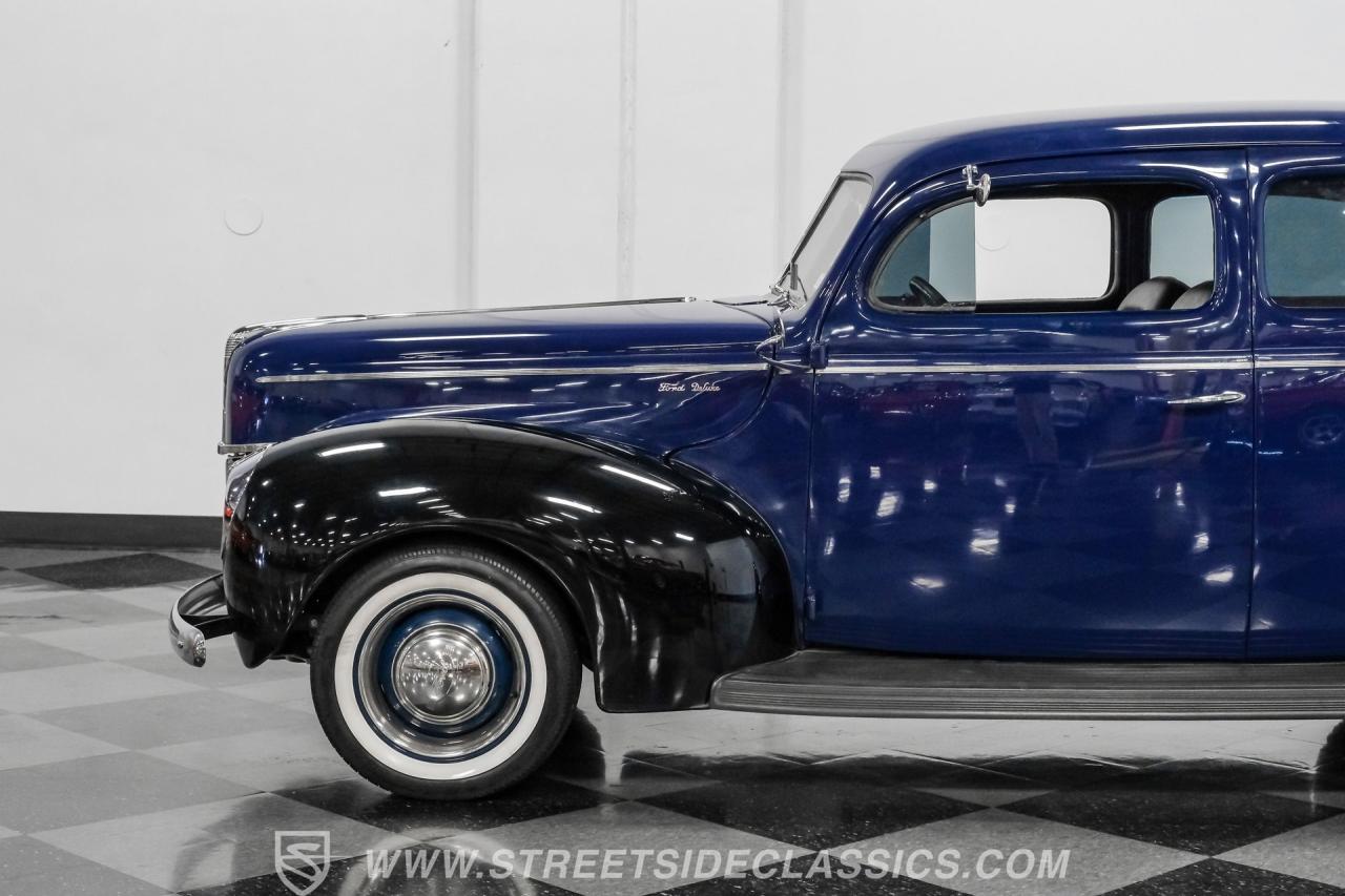 1940 Ford Deluxe Streetrod