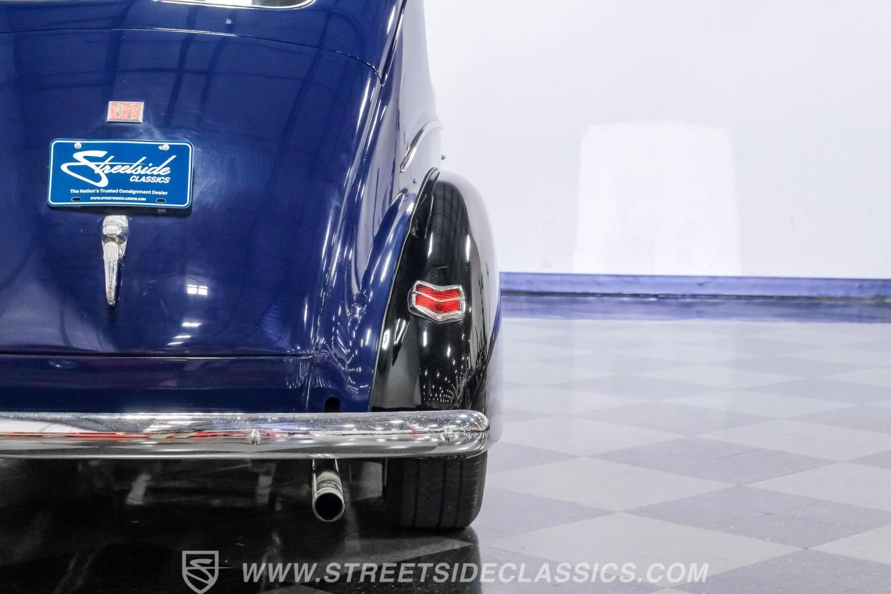 1940 Ford Deluxe Streetrod