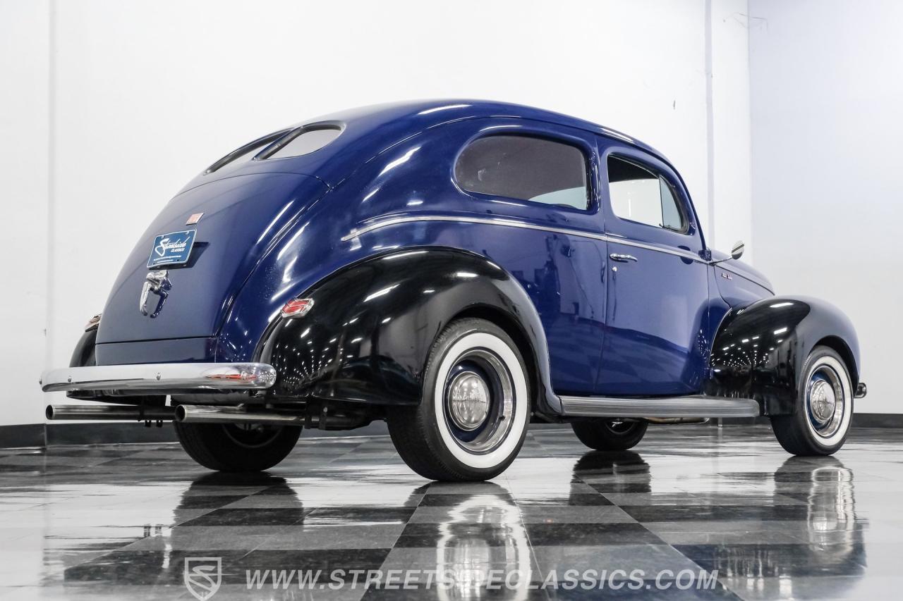 1940 Ford Deluxe Streetrod