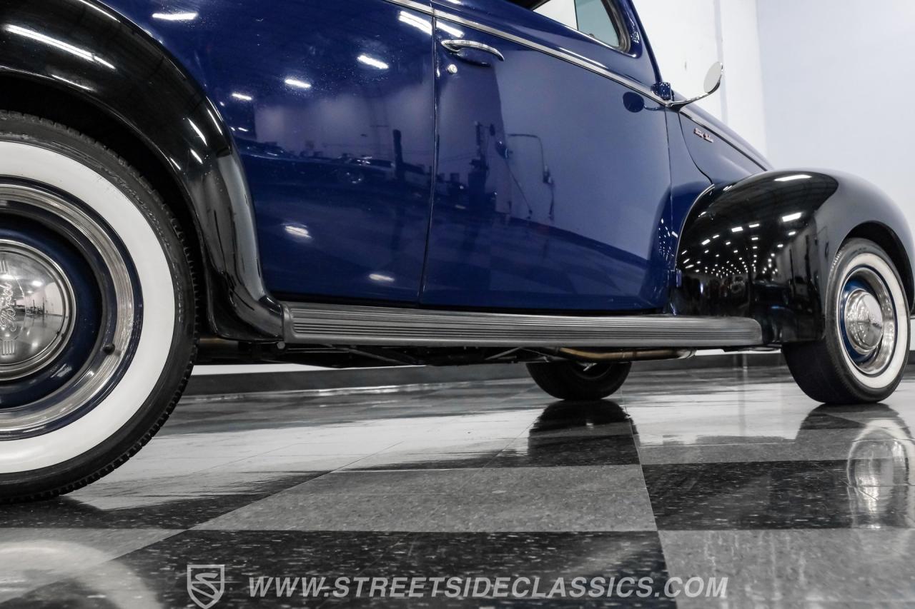 1940 Ford Deluxe Streetrod