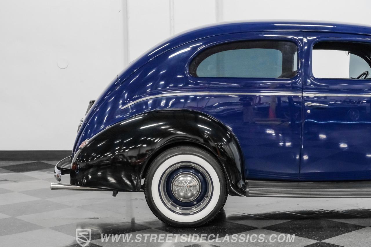 1940 Ford Deluxe Streetrod