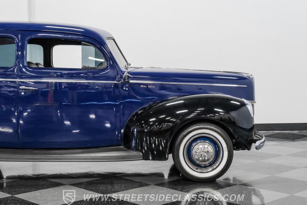 1940 Ford Deluxe Streetrod