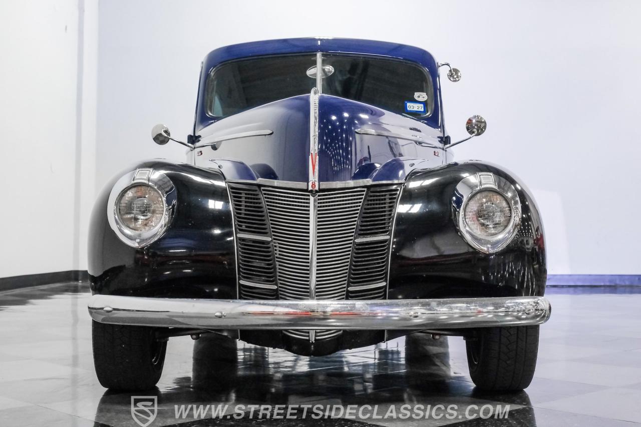 1940 Ford Deluxe Streetrod