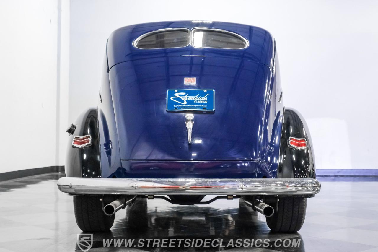 1940 Ford Deluxe Streetrod