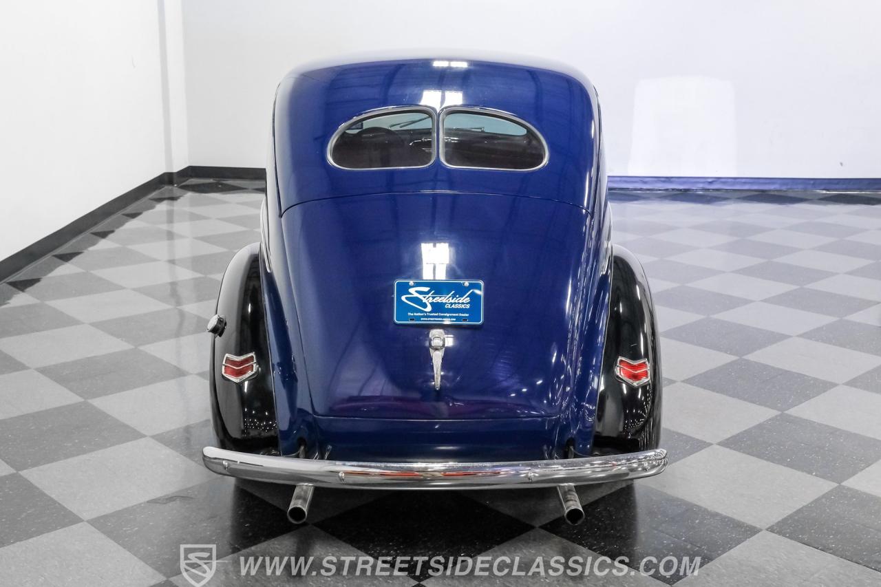 1940 Ford Deluxe Streetrod