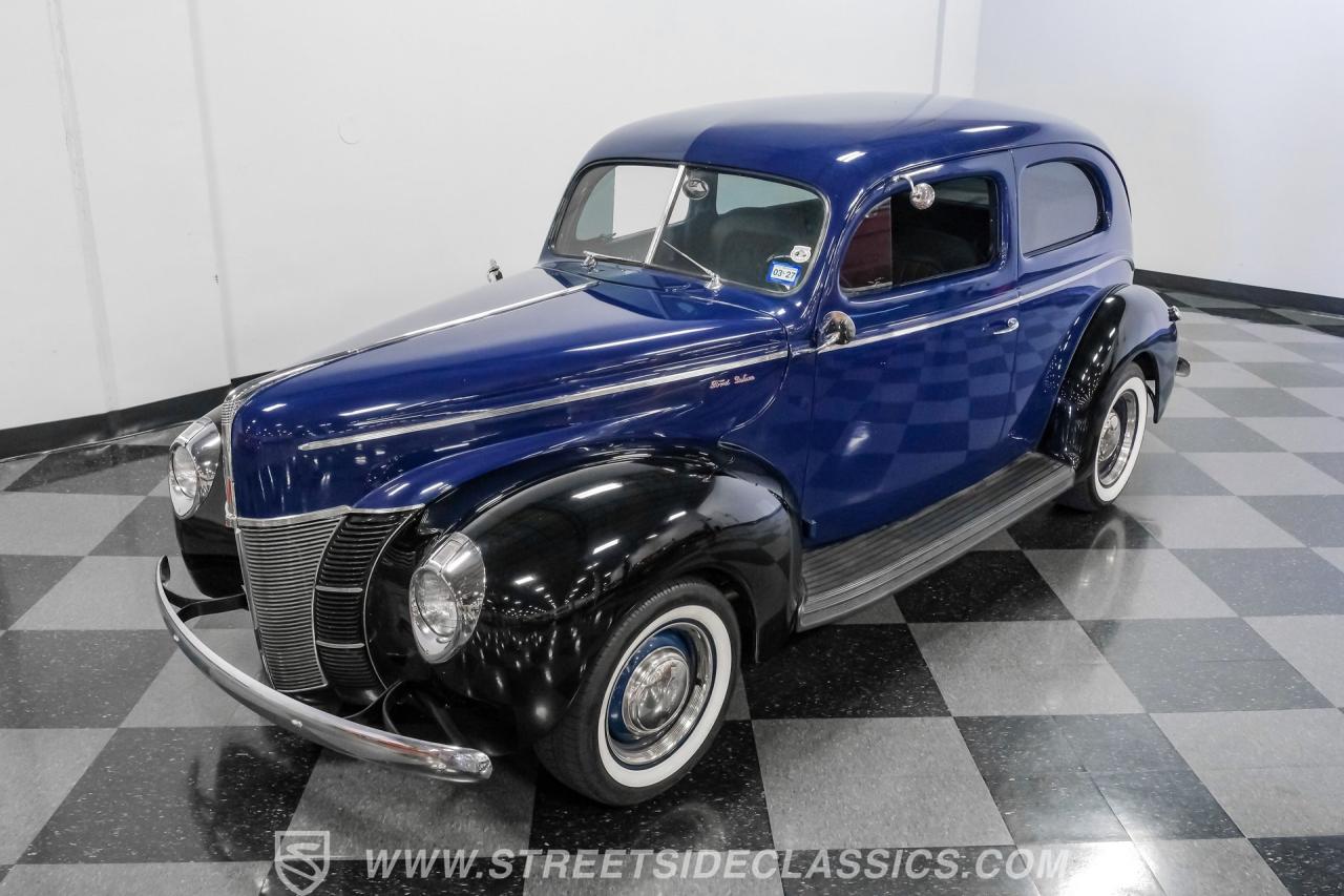 1940 Ford Deluxe Streetrod