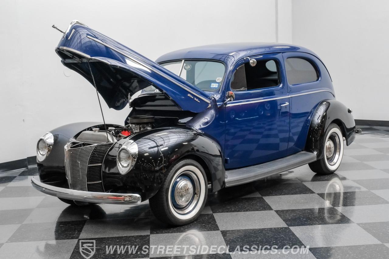 1940 Ford Deluxe Streetrod