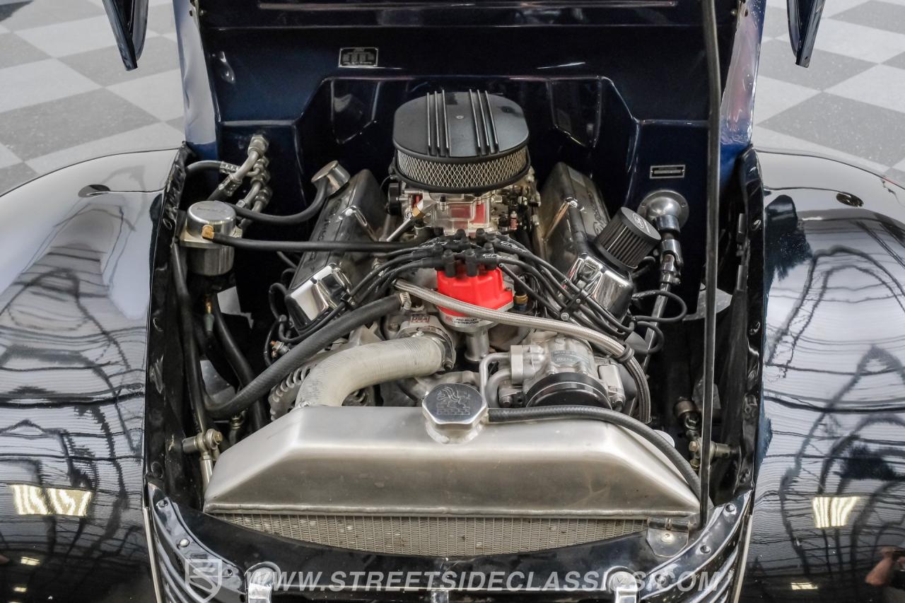 1940 Ford Deluxe Streetrod