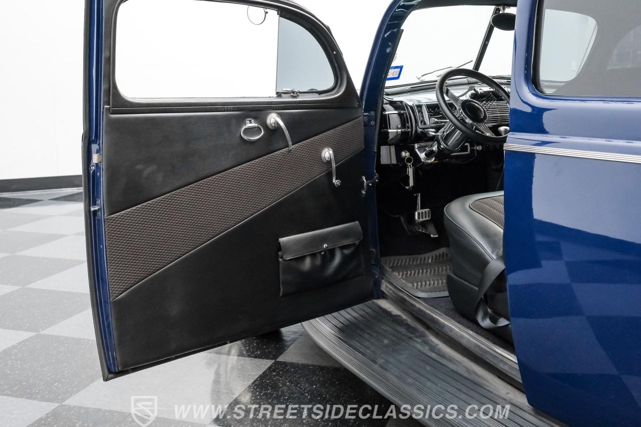 1940 Ford Deluxe Streetrod