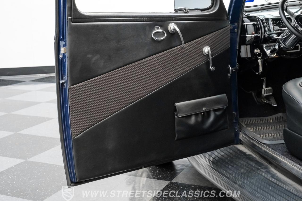 1940 Ford Deluxe Streetrod