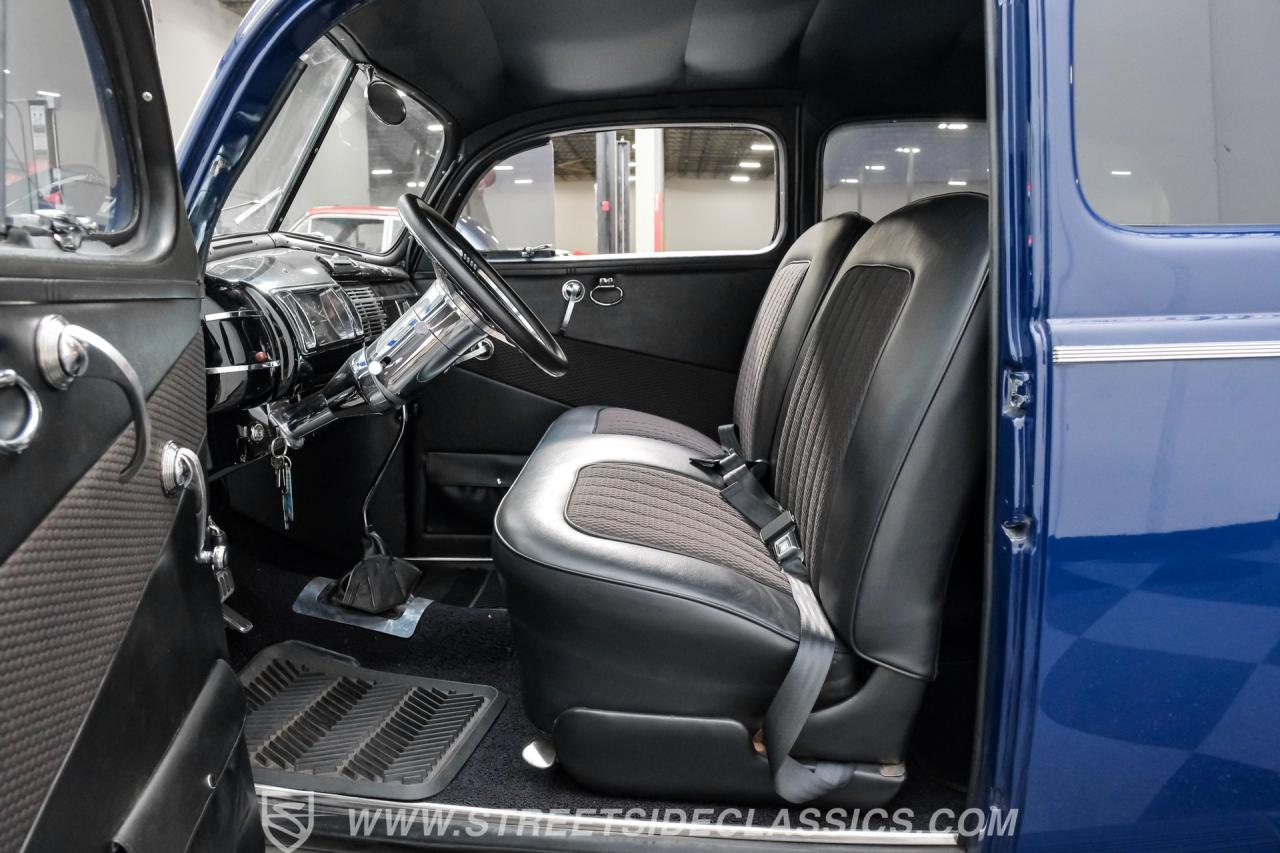 1940 Ford Deluxe Streetrod
