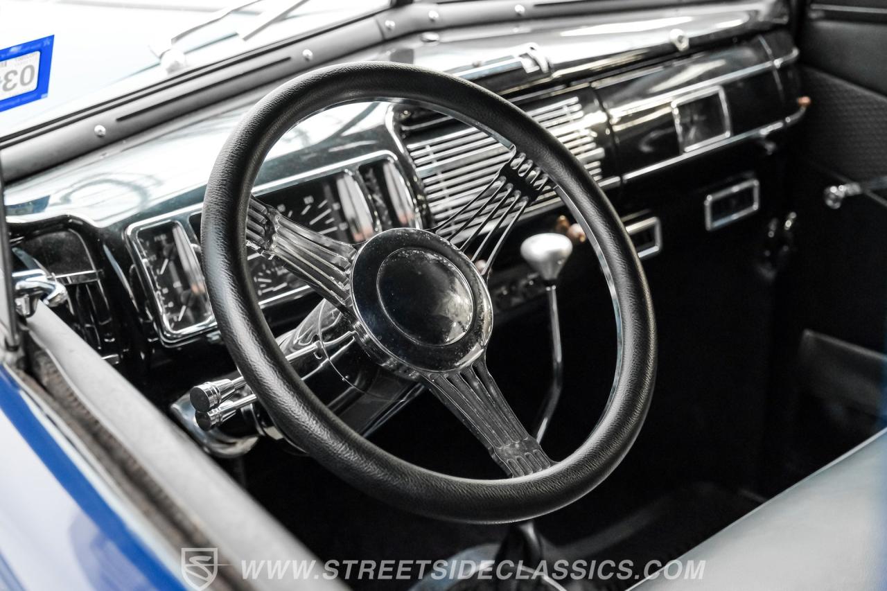 1940 Ford Deluxe Streetrod