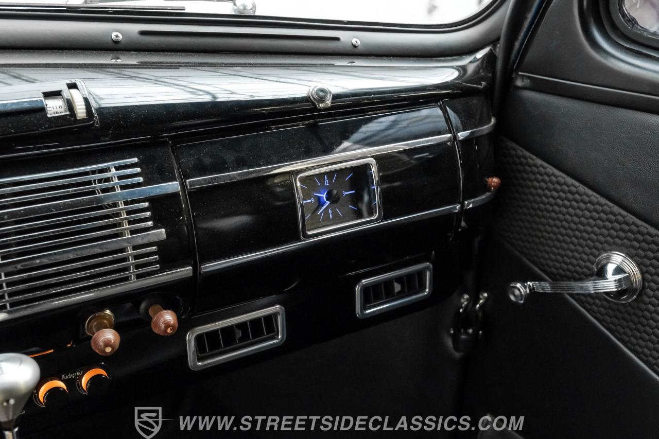 1940 Ford Deluxe Streetrod