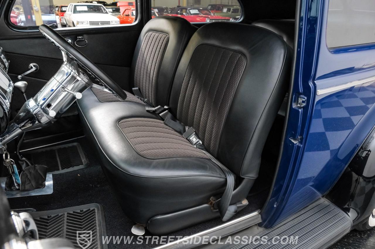 1940 Ford Deluxe Streetrod