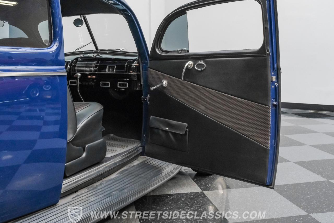 1940 Ford Deluxe Streetrod