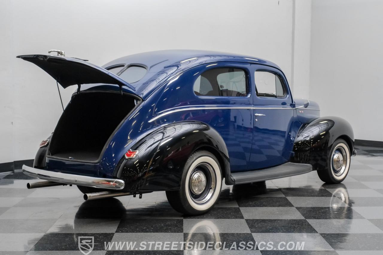 1940 Ford Deluxe Streetrod